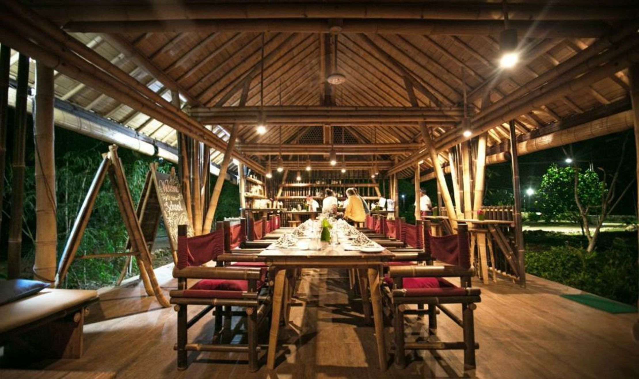 Maringi Sumba by Sumba Hospitality Foundation