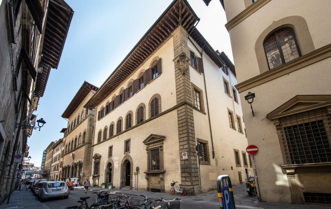 Palazzo Martellini Residenza d'epoca