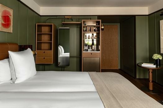Norman hôtel & spa - Paris Champs Élysées