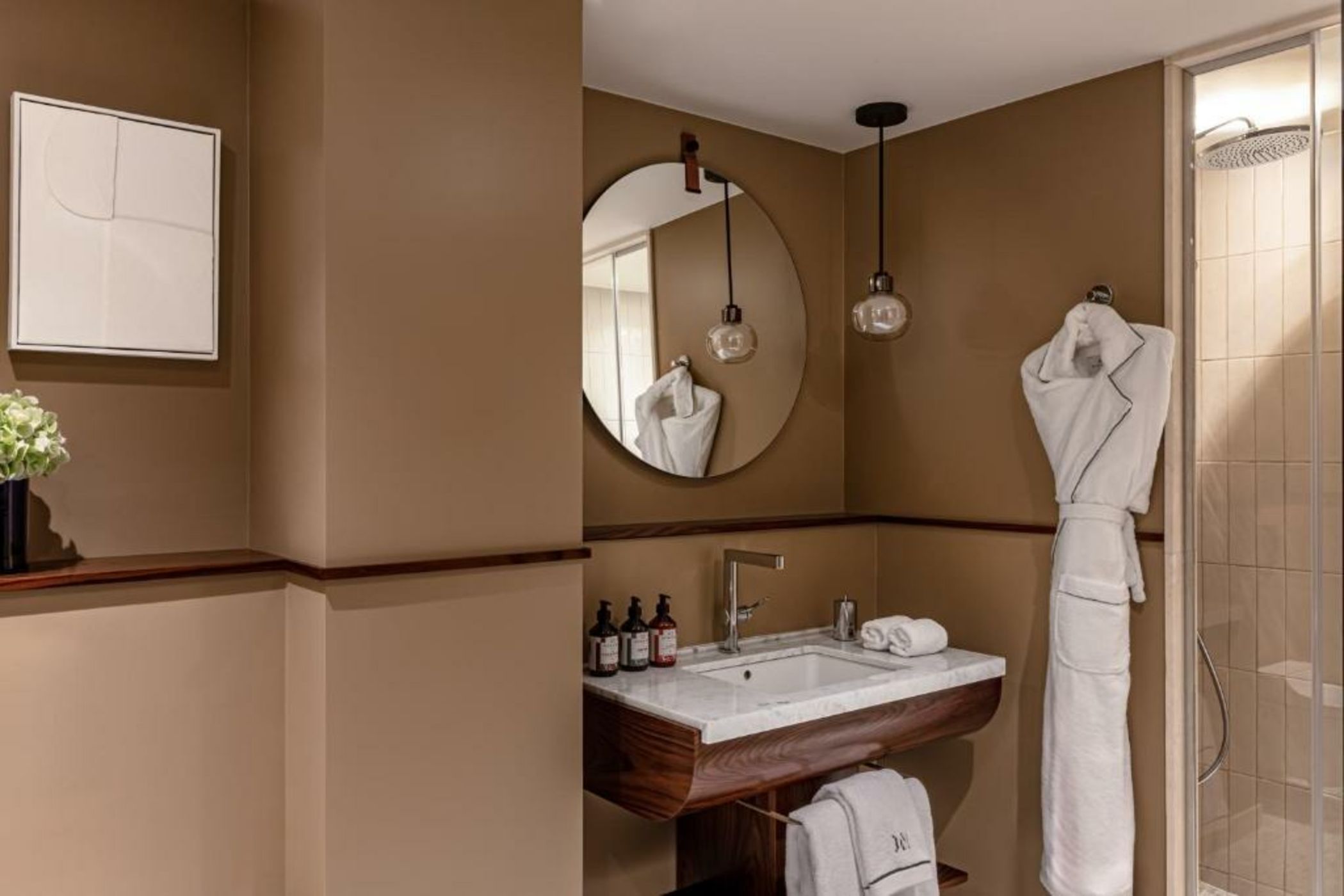 Norman hôtel & spa - Paris Champs Élysées