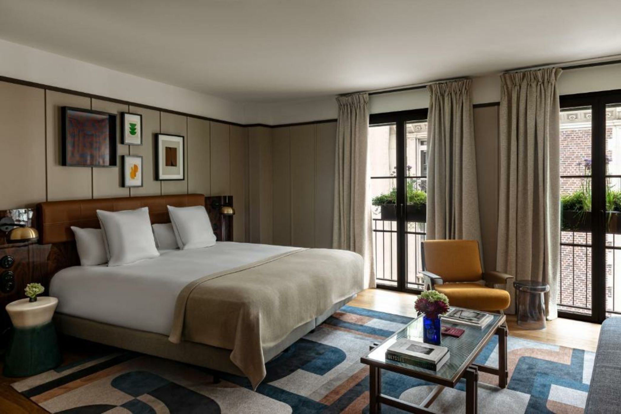 Norman hôtel & spa - Paris Champs Élysées