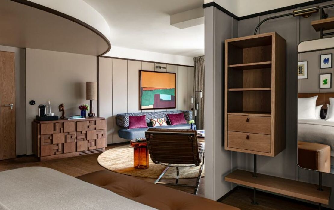 Norman hôtel & spa - Paris Champs Élysées, a Design Boutique Hotel ...