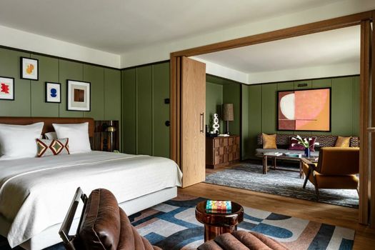 Norman hôtel & spa - Paris Champs Élysées