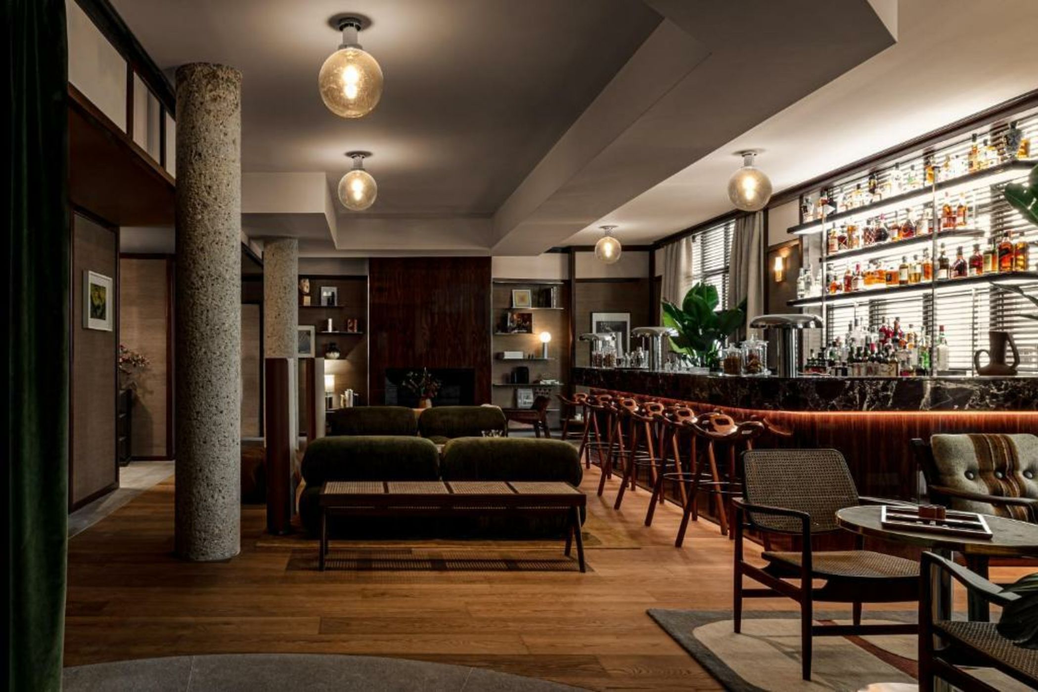 Norman hôtel & spa - Paris Champs Élysées