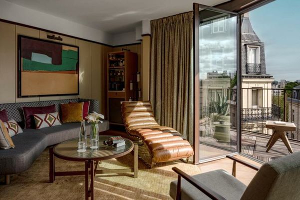 Norman Paris Hôtel & Spa