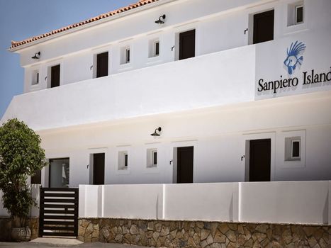 Sanpiero Island