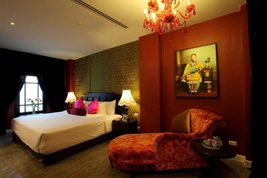 Shanghai Mansion Bangkok - SHA Extra Plus