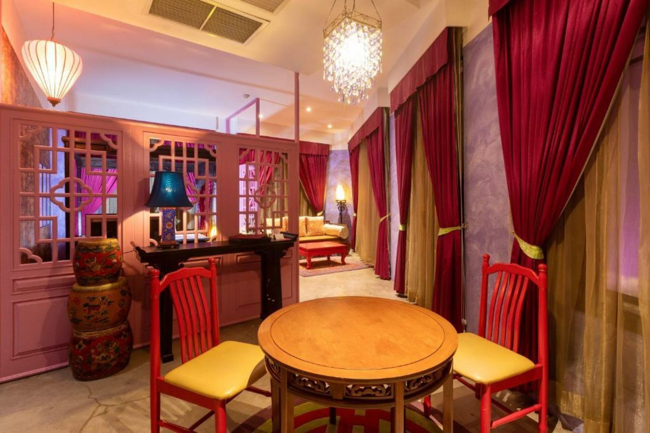 Shanghai Mansion Bangkok - SHA Extra Plus