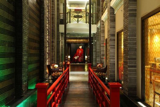 Shanghai Mansion Bangkok - SHA Extra Plus