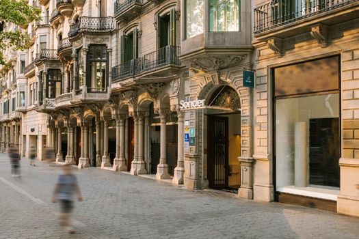 Sonder Paseo de Gracia