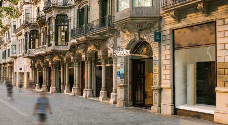 Sonder Paseo de Gracia