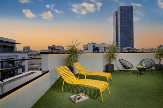 The Arbel Tel Aviv