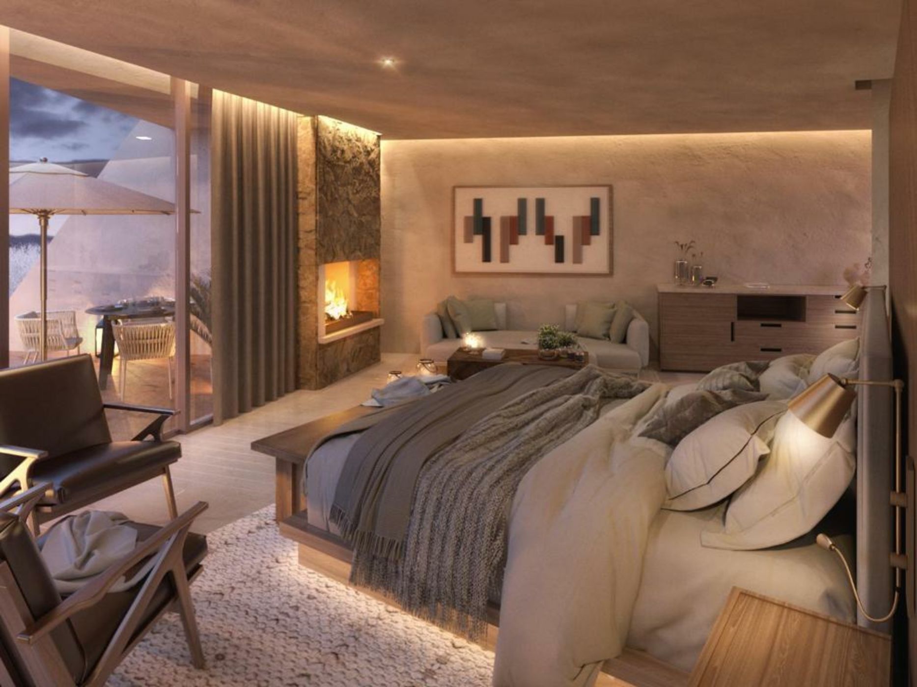 Banyan Tree Veya, Valle de Guadalupe