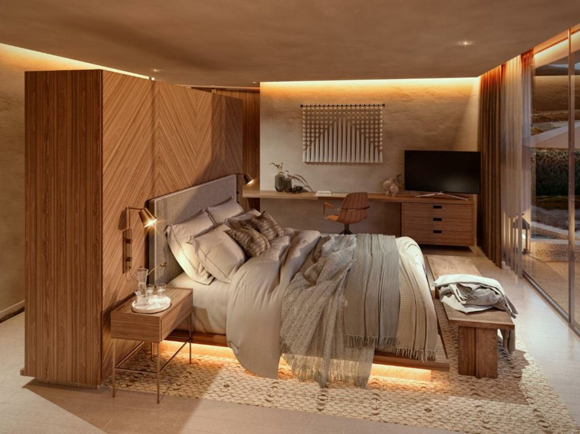 Banyan Tree Veya, Valle de Guadalupe