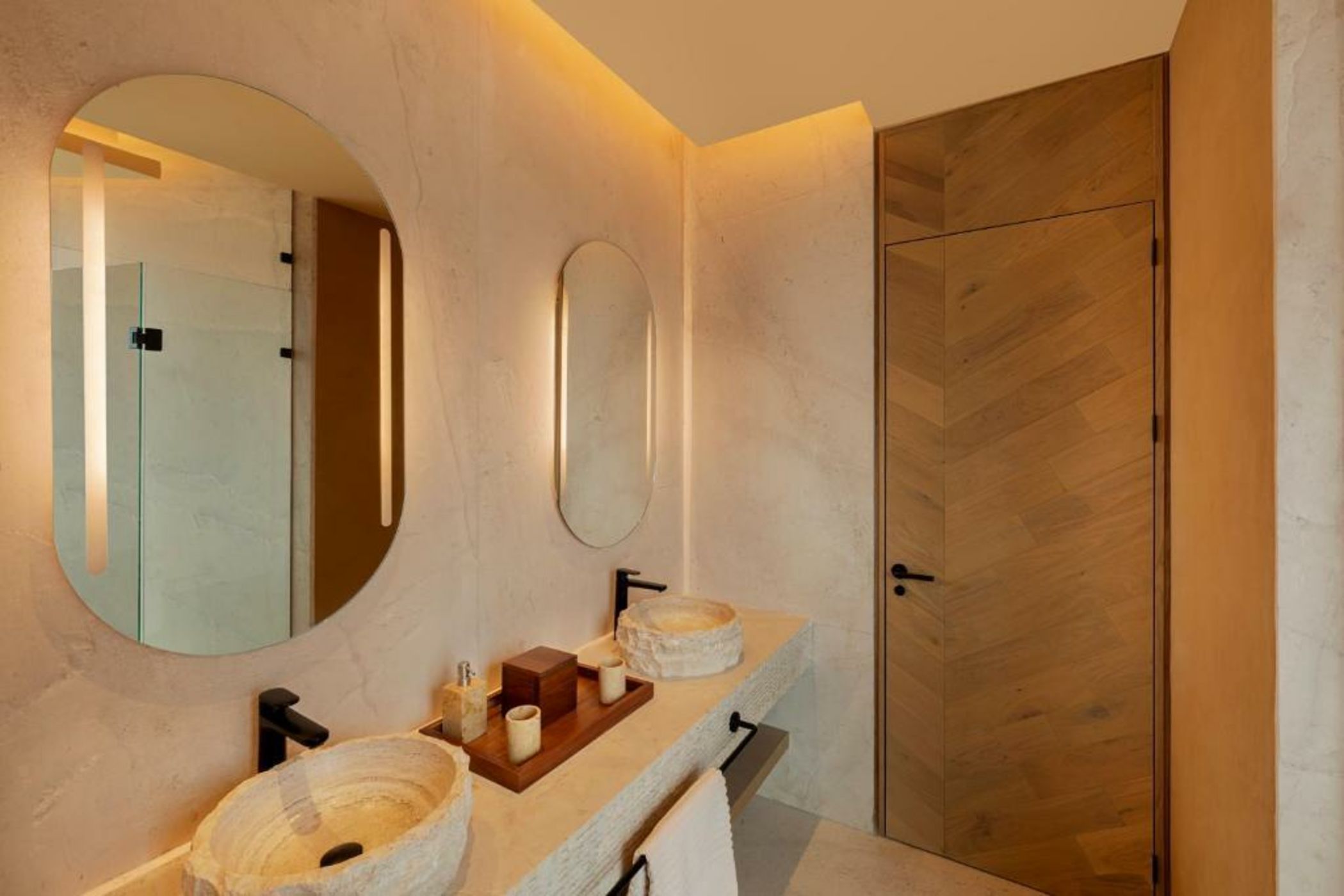 Banyan Tree Veya, Valle de Guadalupe