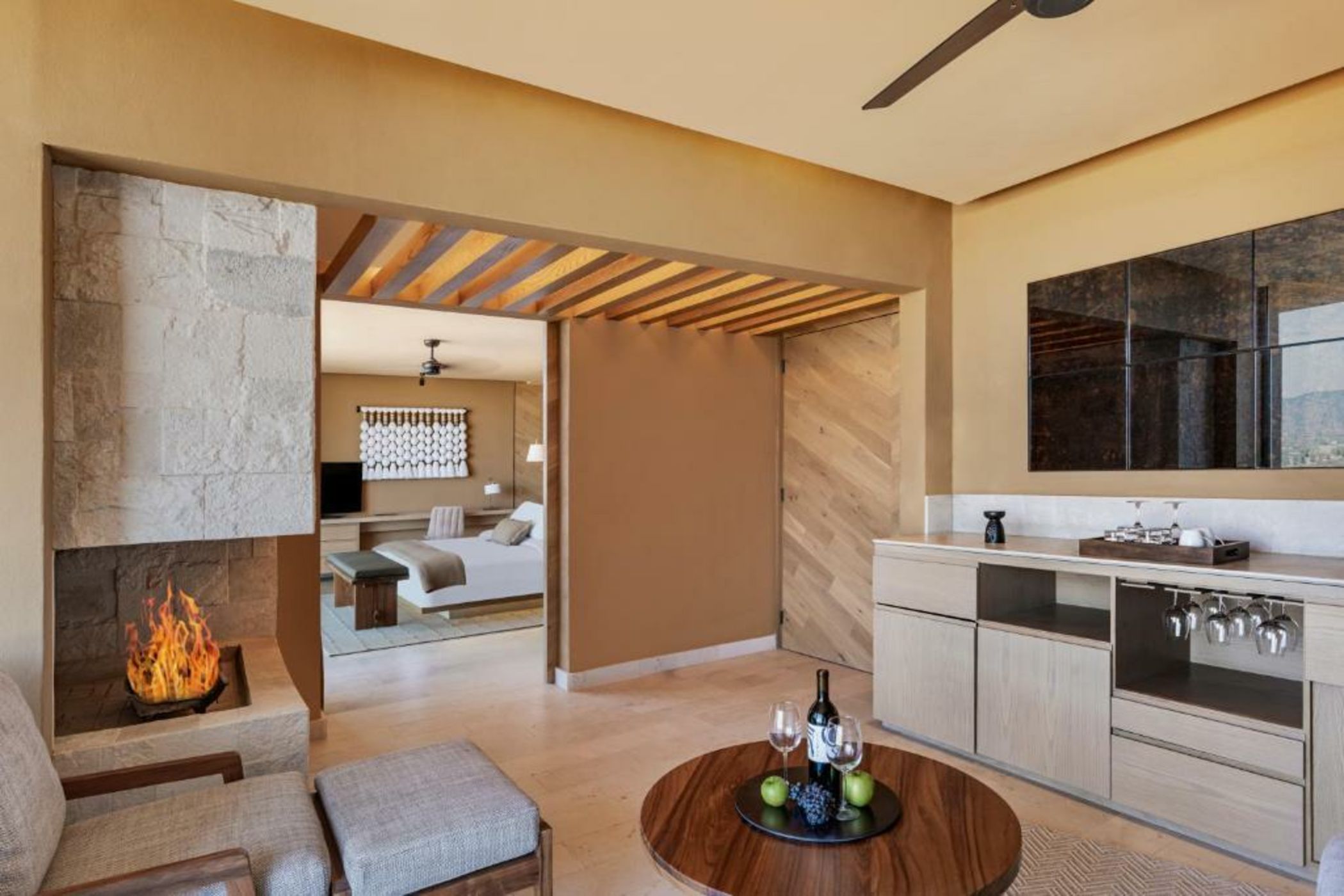 Banyan Tree Veya, Valle de Guadalupe