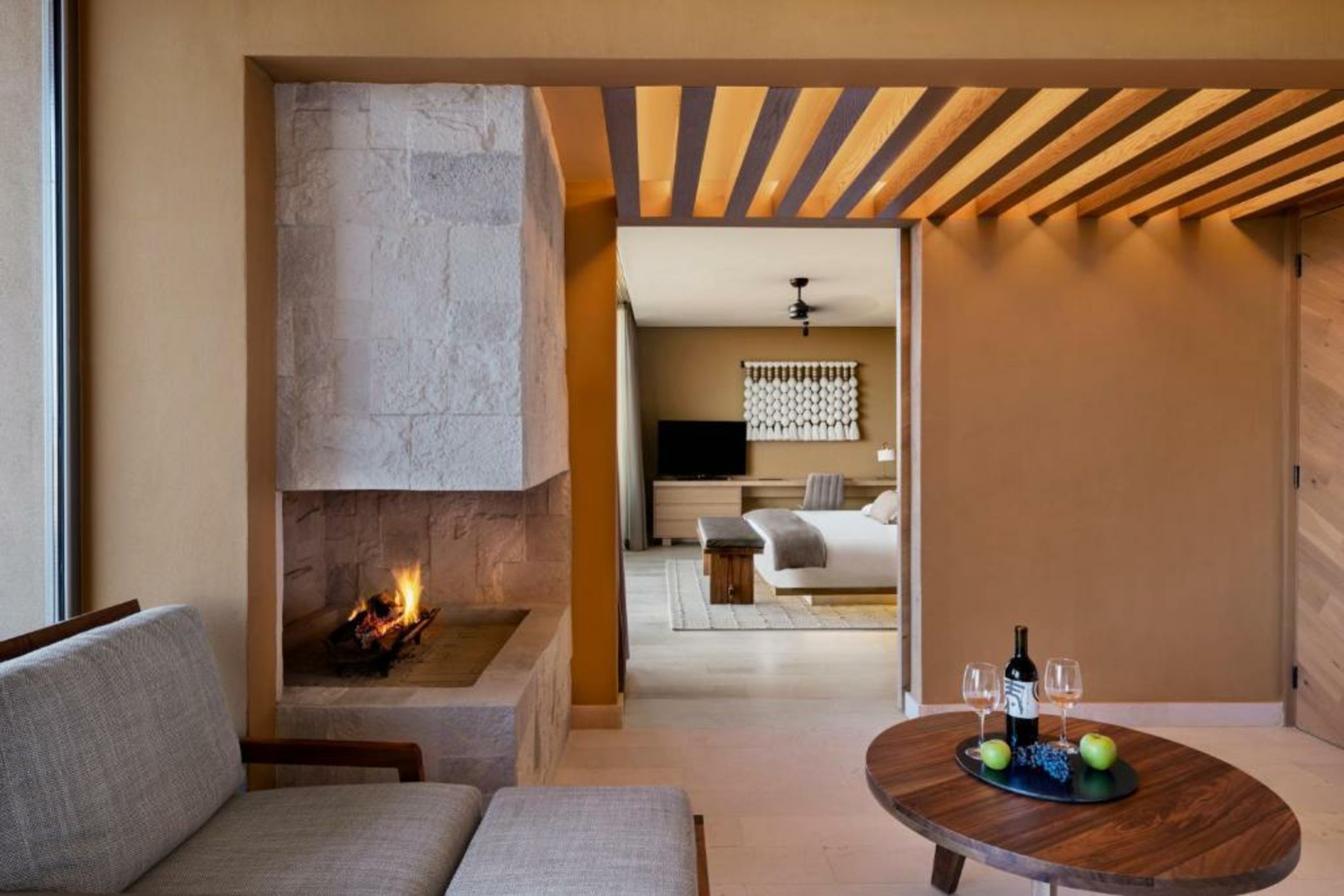 Banyan Tree Veya, Valle de Guadalupe