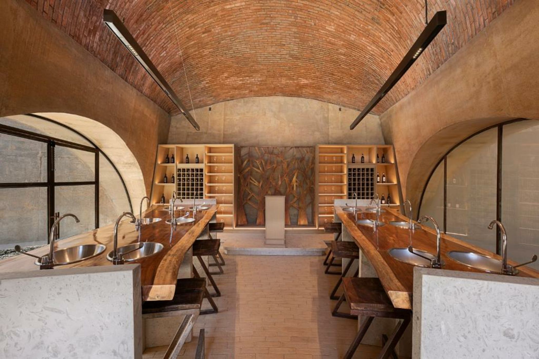 Banyan Tree Veya, Valle de Guadalupe