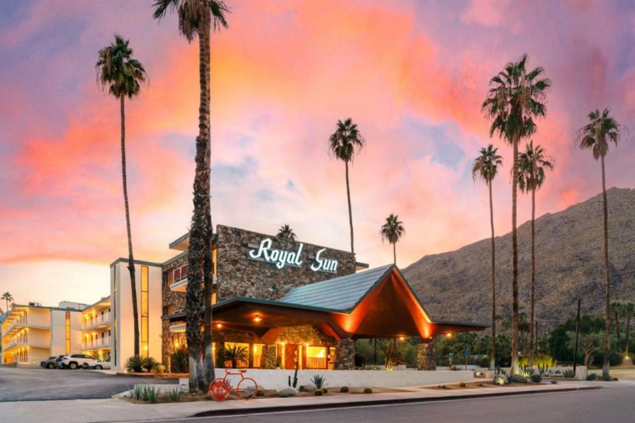 Royal Sun Palm Springs