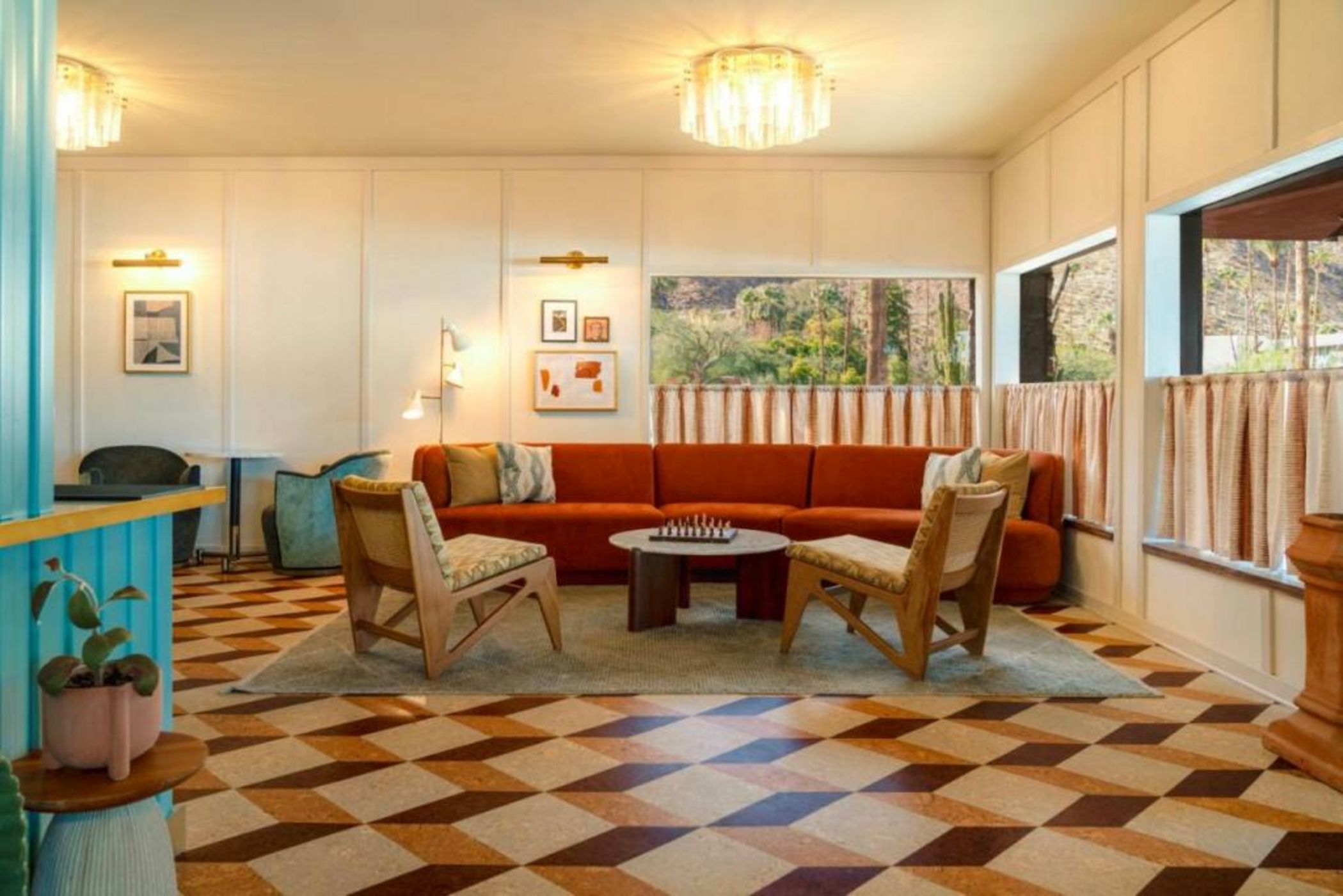 Royal Sun Palm Springs