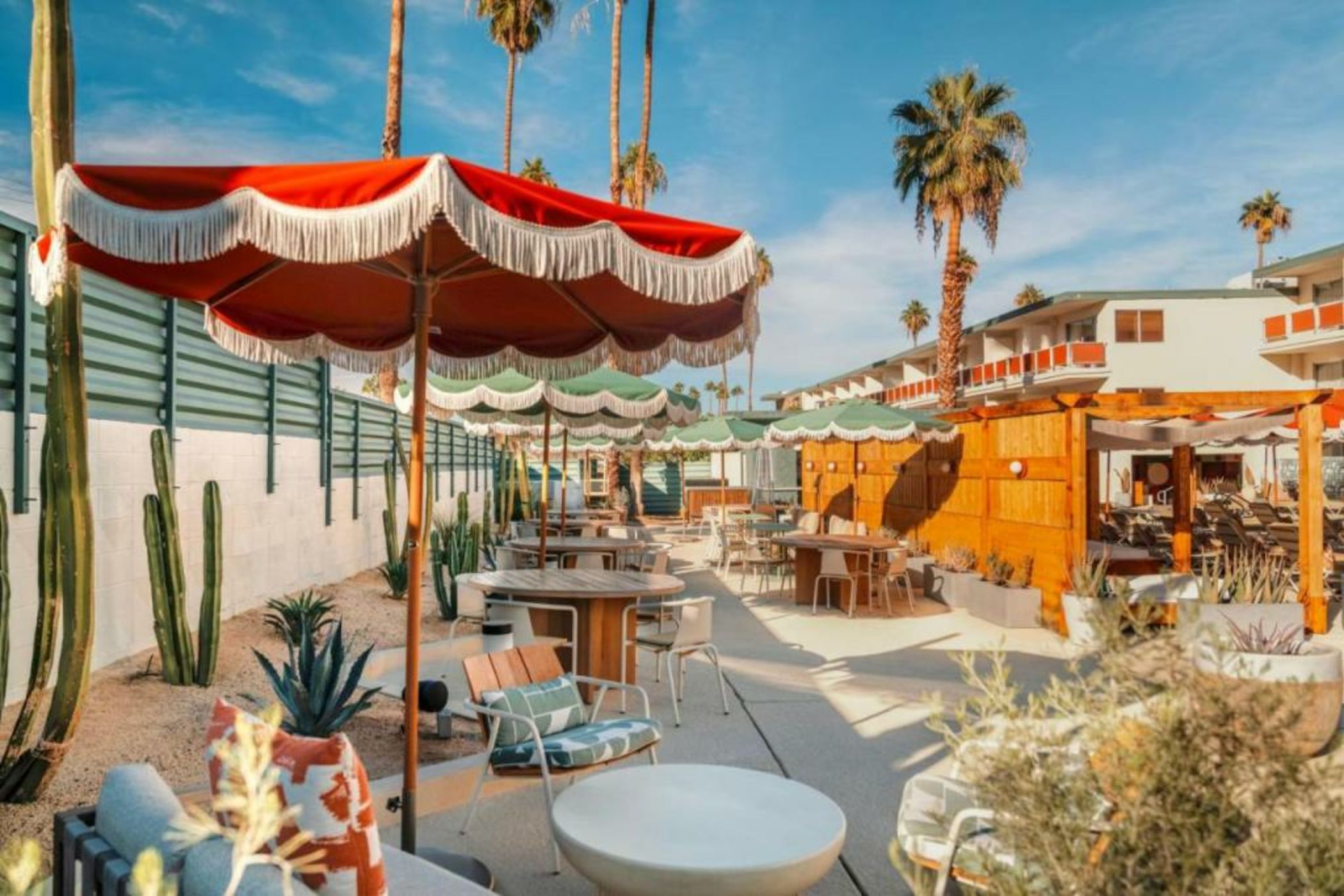 Royal Sun Palm Springs