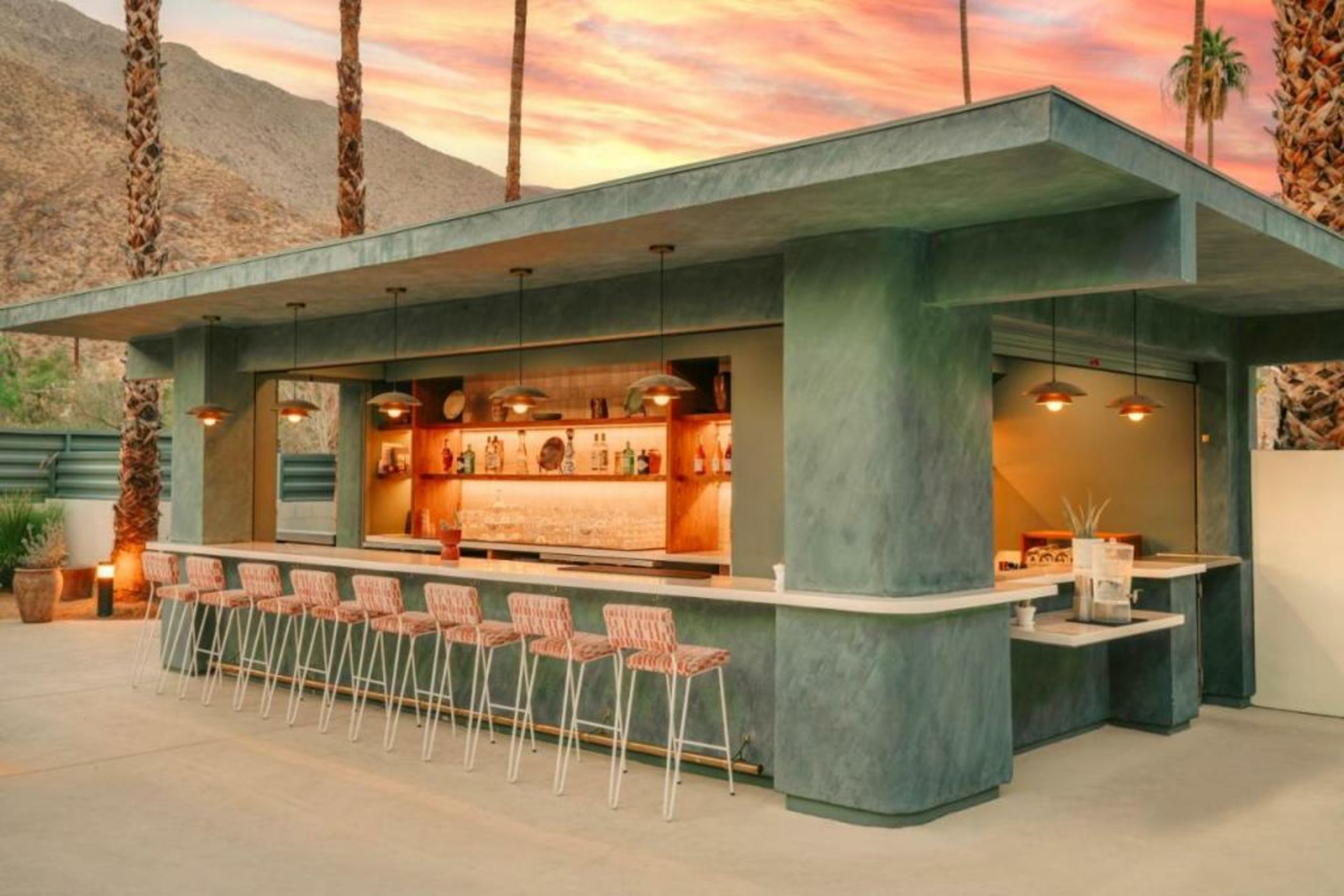 Royal Sun Palm Springs