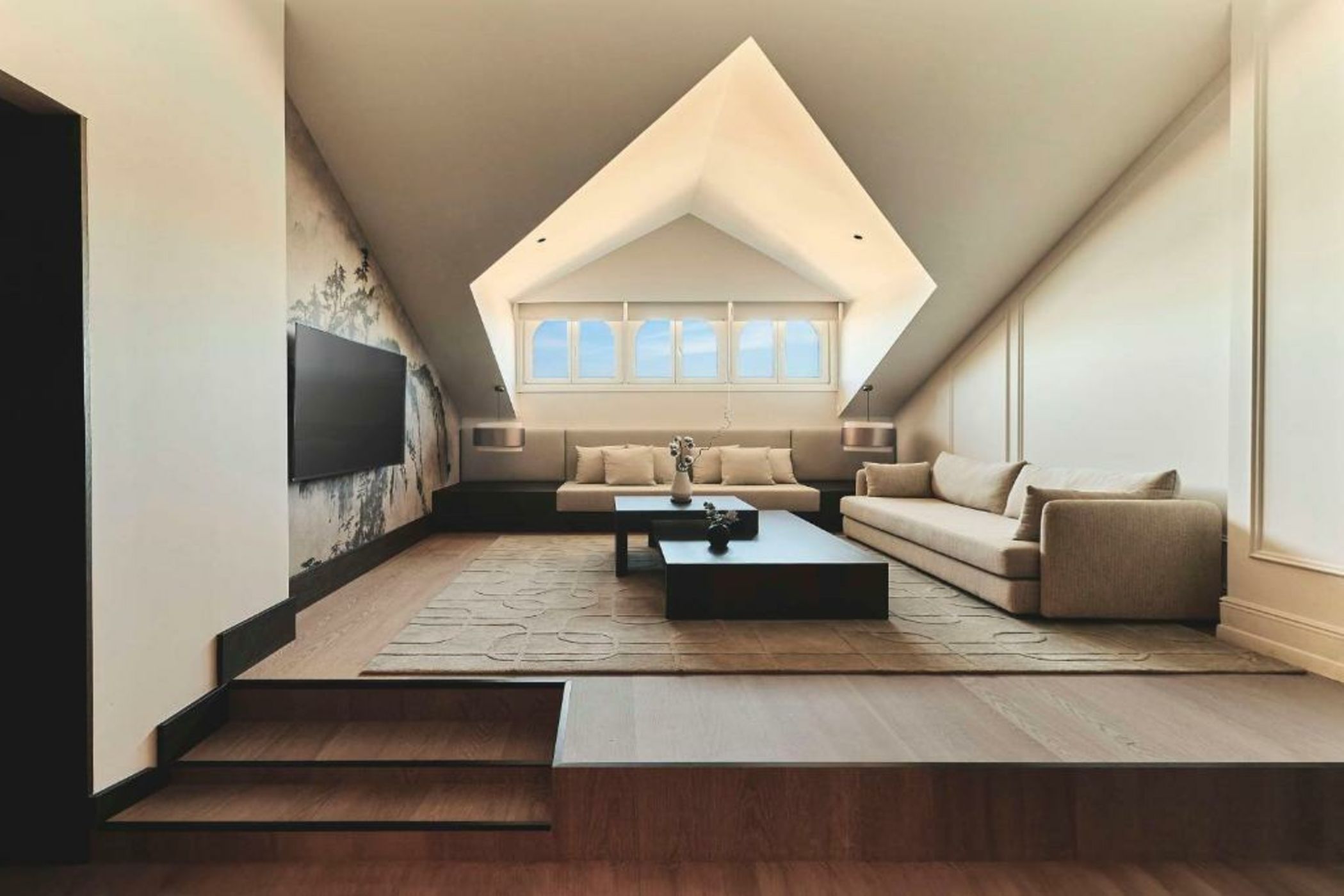 Nobu Hotel San Sebastián