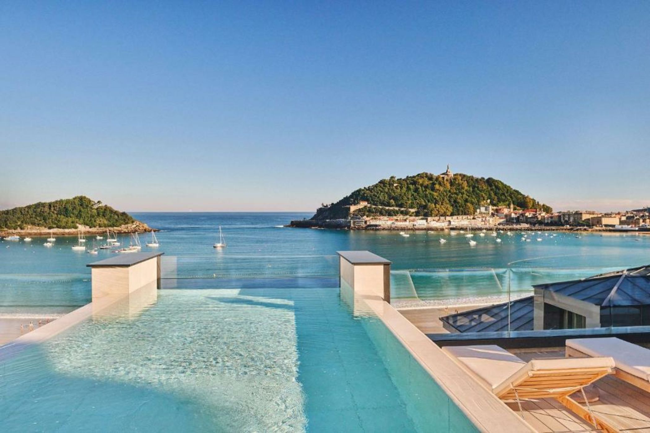 Nobu Hotel San Sebastián