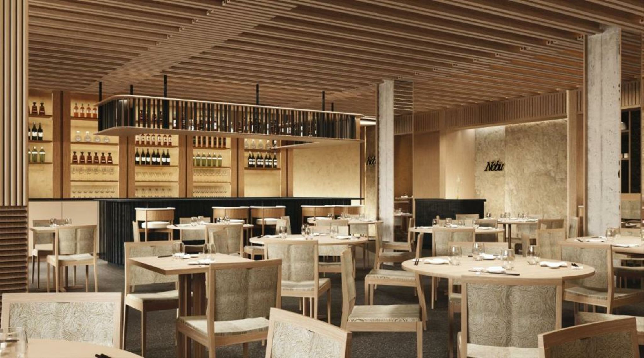 Nobu Hotel San Sebastián