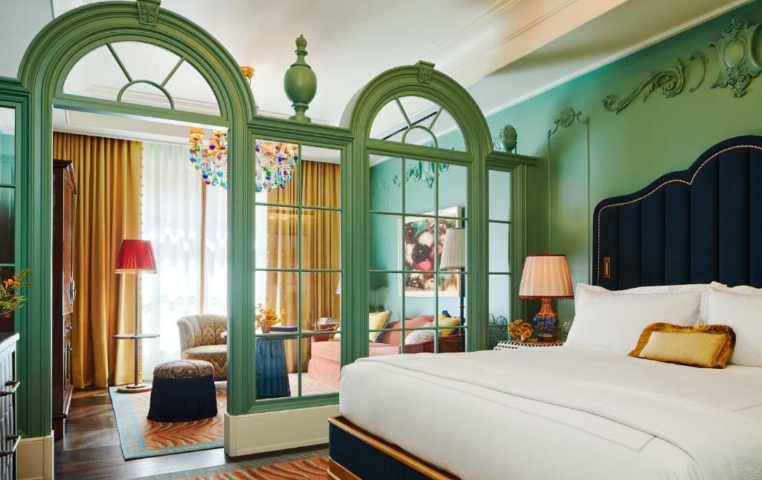 The Fifth Avenue Hotel, a Design Boutique Hotel New York City, U.S.A.