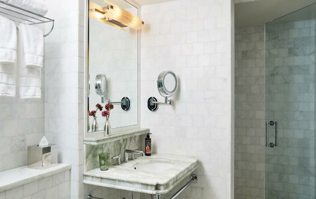 The Fifth Avenue Hotel, a Design Boutique Hotel New York City, U.S.A.