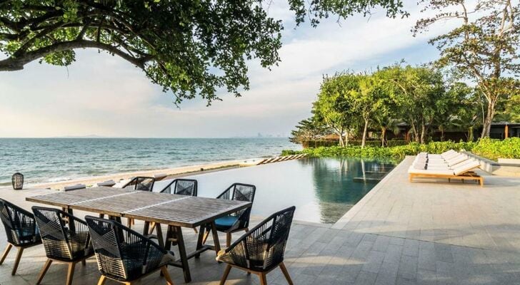 Andaz Pattaya Jomtien Beach, a Concept by Hyatt