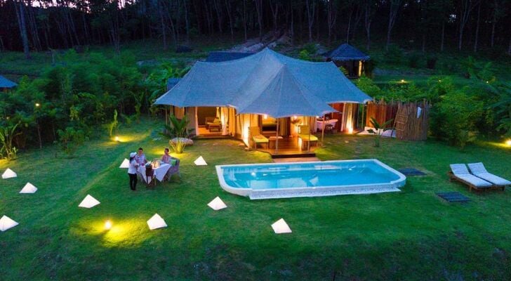 9 Hornbills Tented Camp