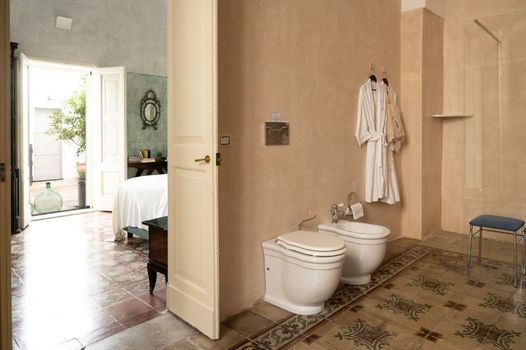 Casa a Corte, Nardò