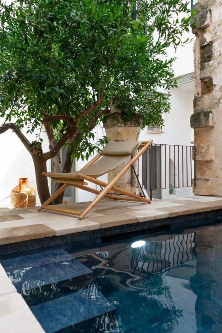 Casa a Corte, Nardò