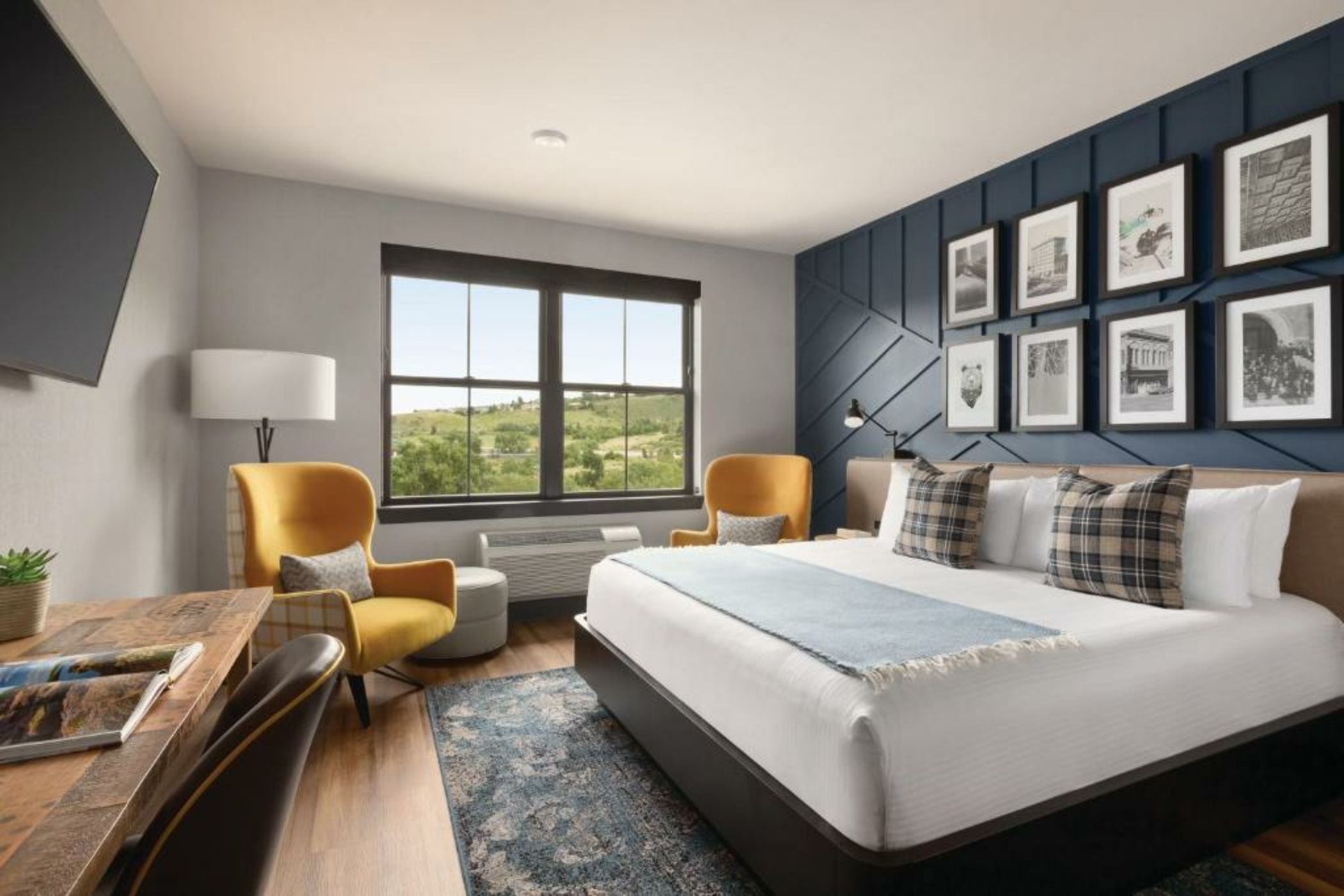 The Eddy Taproom & Hotel