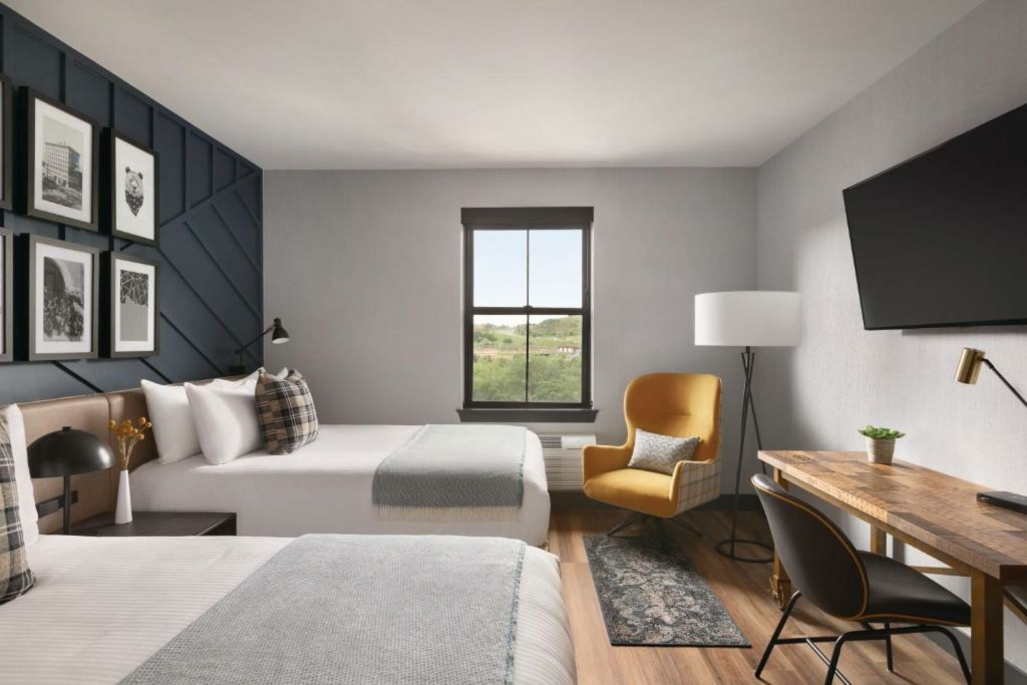 The Eddy Taproom & Hotel