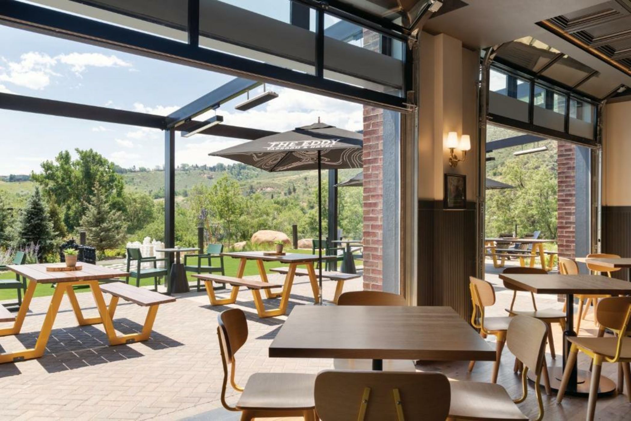 The Eddy Taproom & Hotel