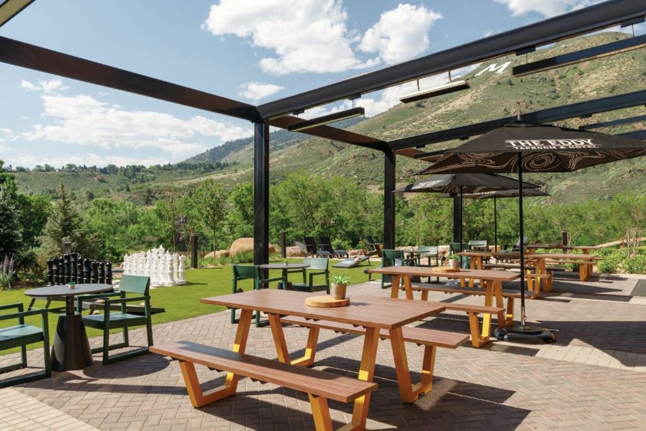 The Eddy Taproom & Hotel