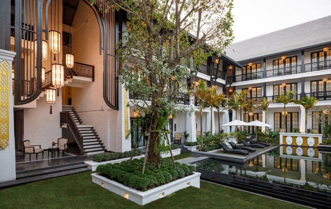 Aksara Heritage -SHA Extra Plus, Chiang Mai, Thaïlande - My Boutique hotel