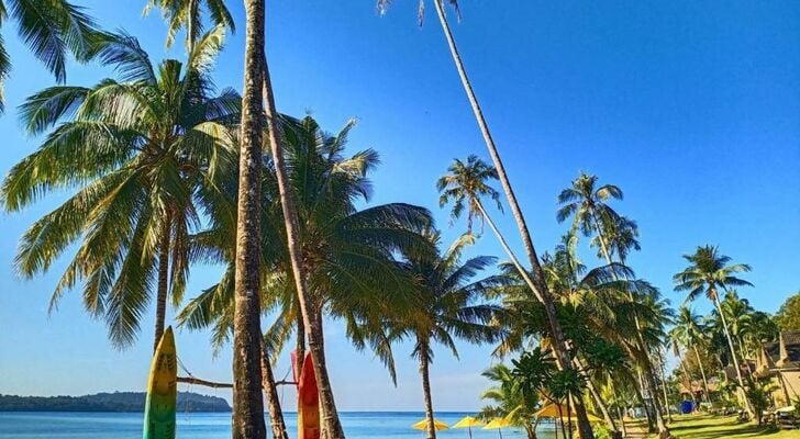 Tolani Resort Koh Kood