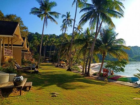 Tolani Resort Koh Kood