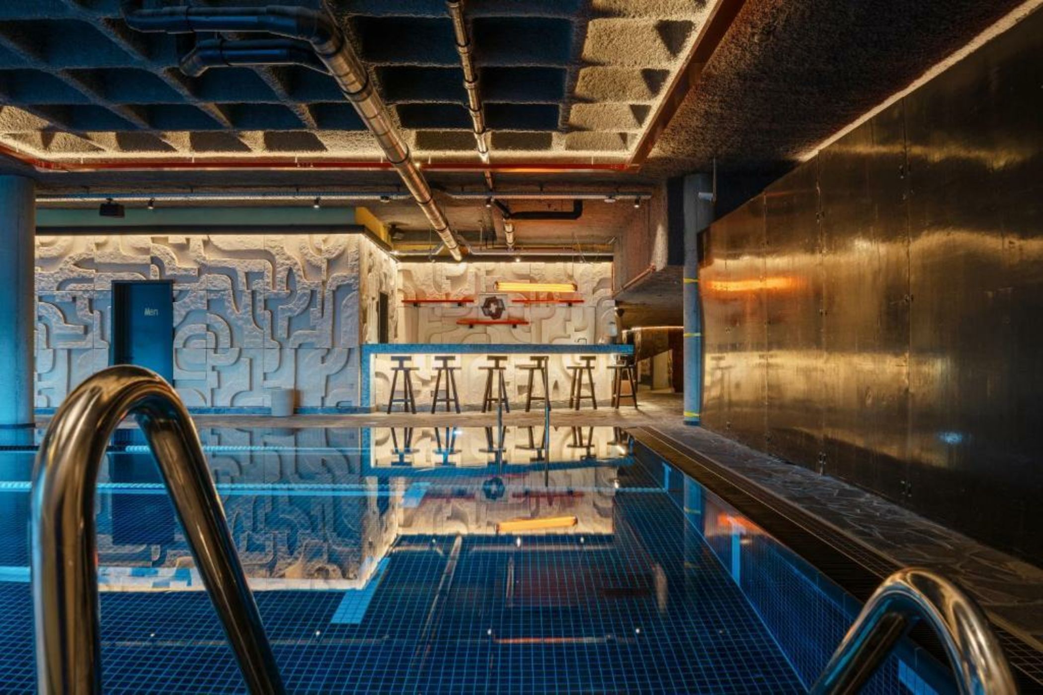 Mix Brussels -Gym & Wellness for adults only