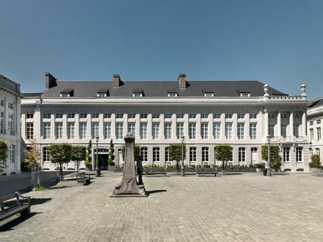 Juliana Hotel Brussels