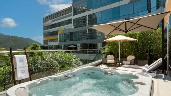 The Silveri Hong Kong - MGallery