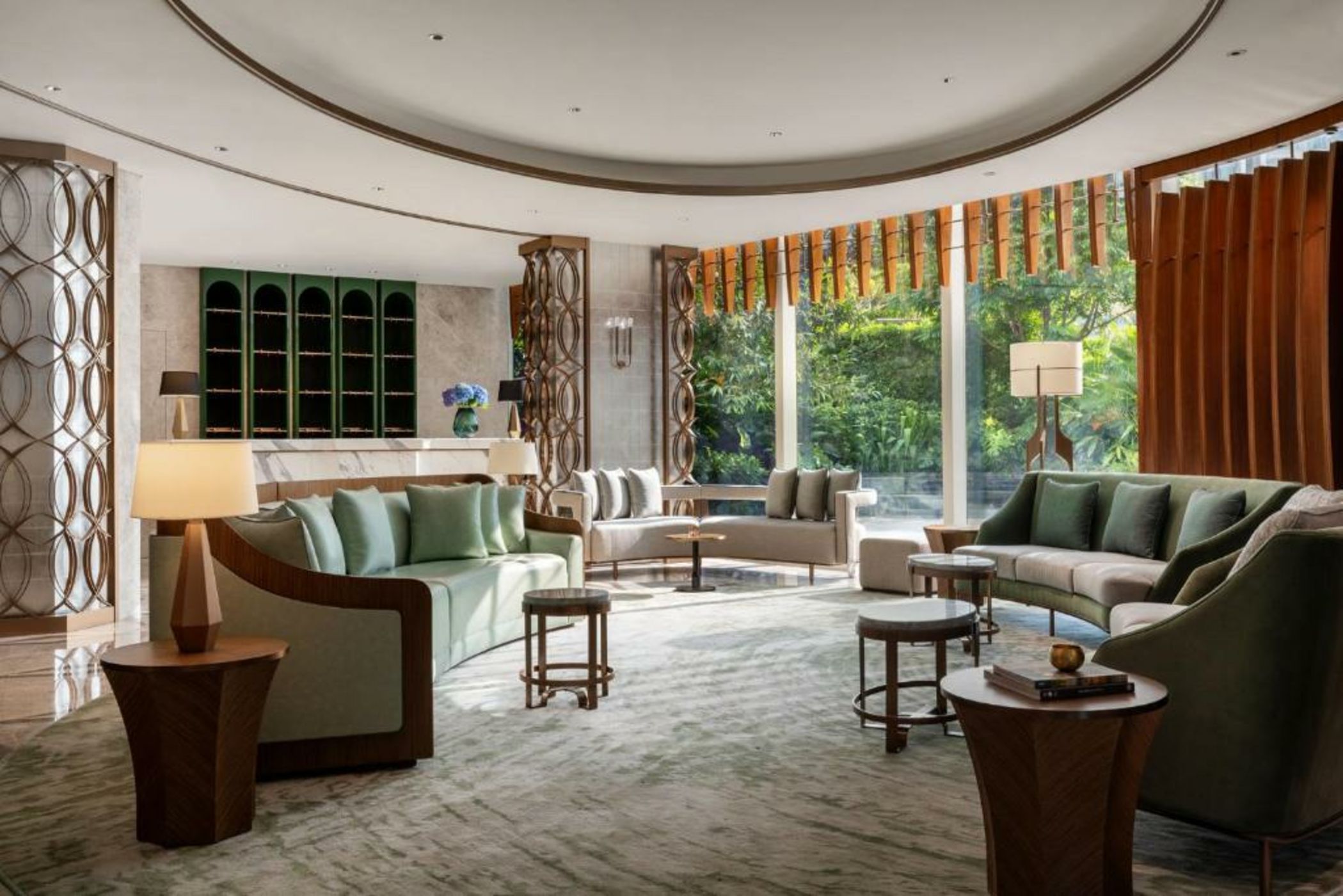 The Silveri Hong Kong - MGallery