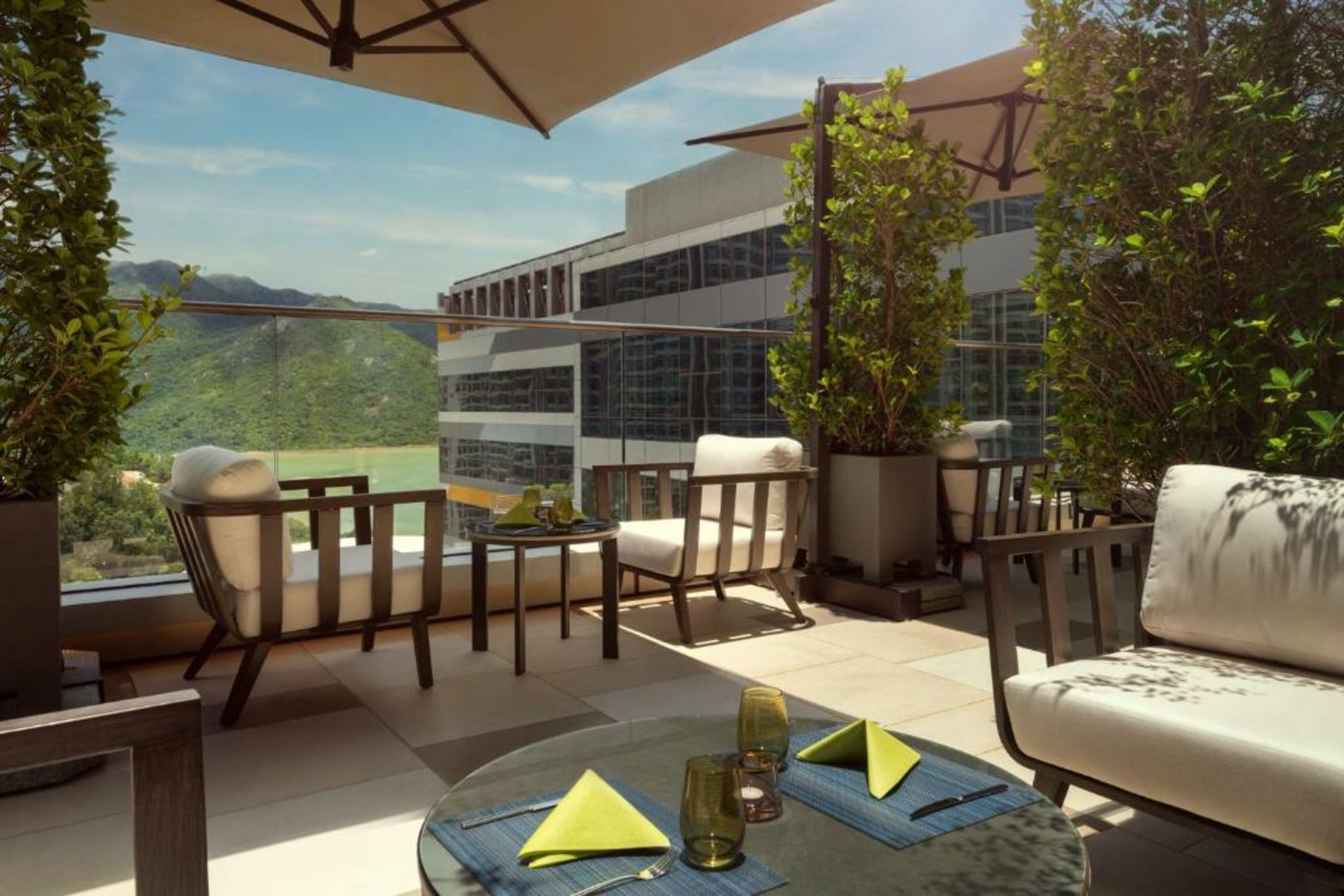 The Silveri Hong Kong - MGallery