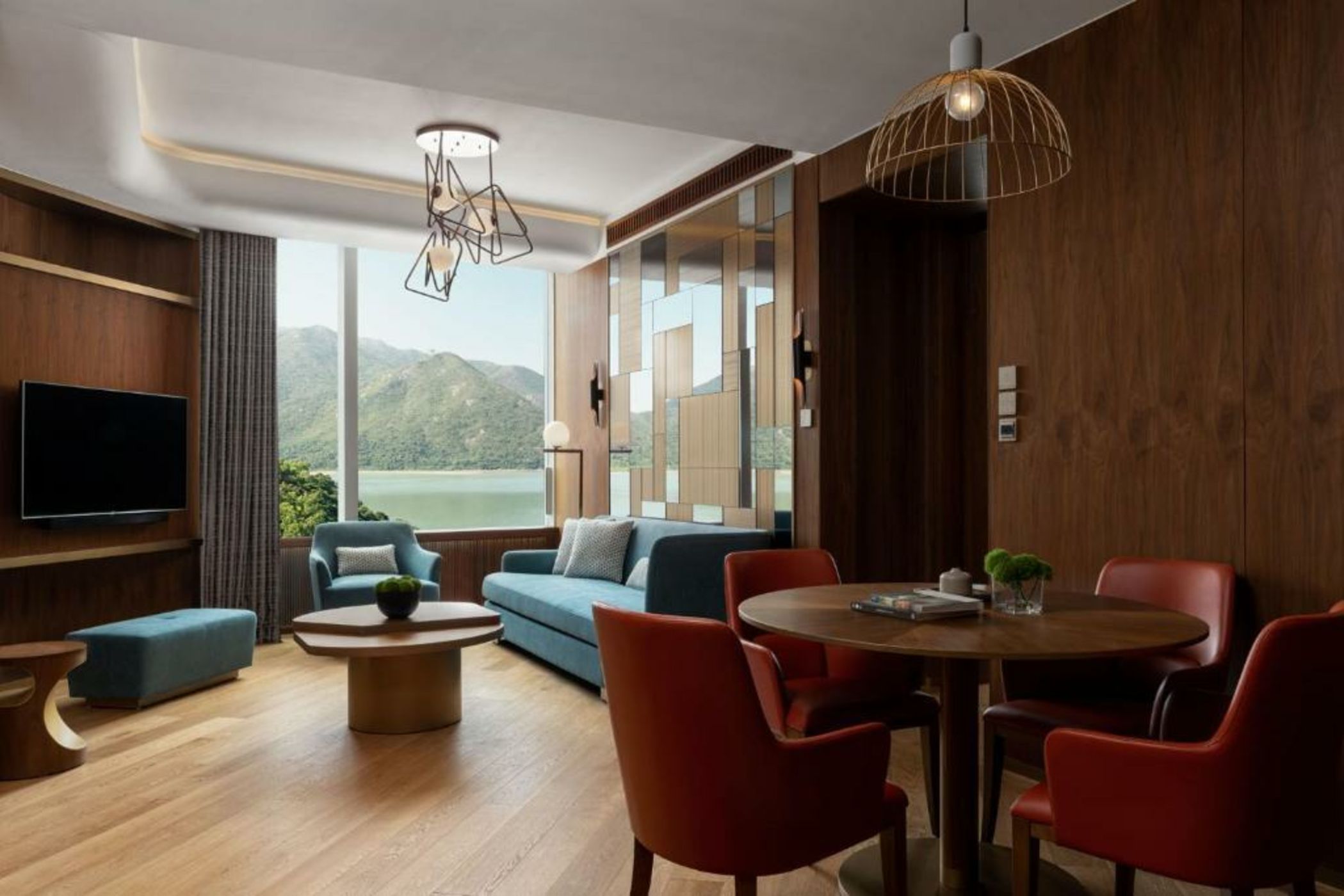 The Silveri Hong Kong - MGallery