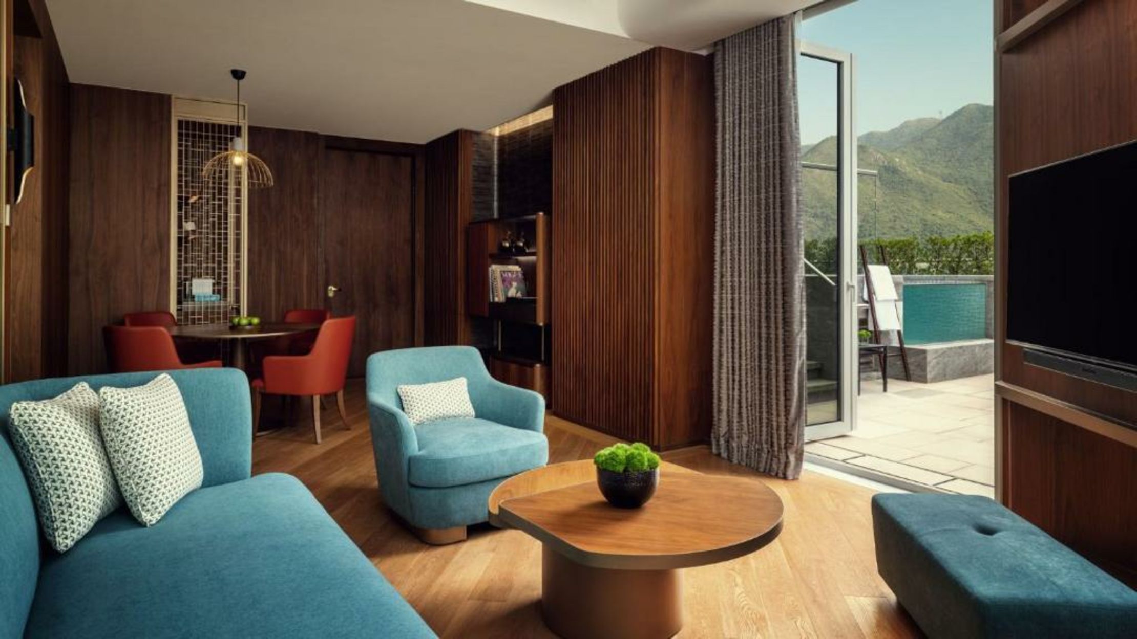 The Silveri Hong Kong - MGallery