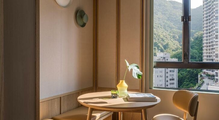 YING'nFLO, Hong Kong, Wan Chai